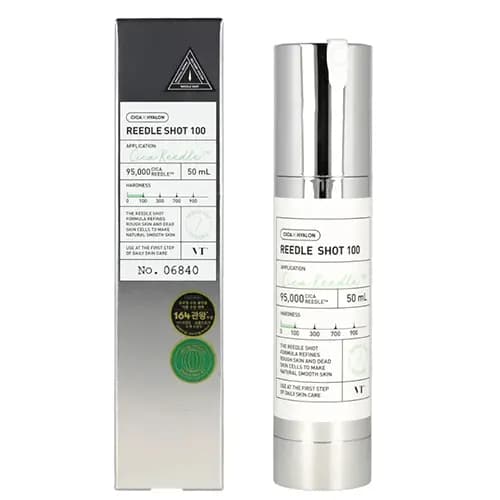 سرم میکرونیدلینگ ریدل شات ۱۰۰ وی تی