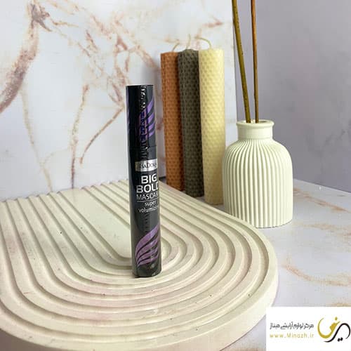 ریمل حجم دهنده ایزادورا بنفش سری Big Bold