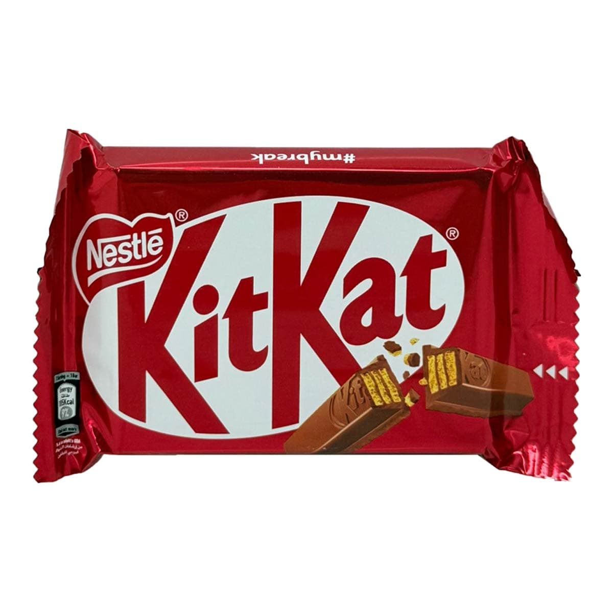 شکلات کیت کت چهار انگشتی نستله