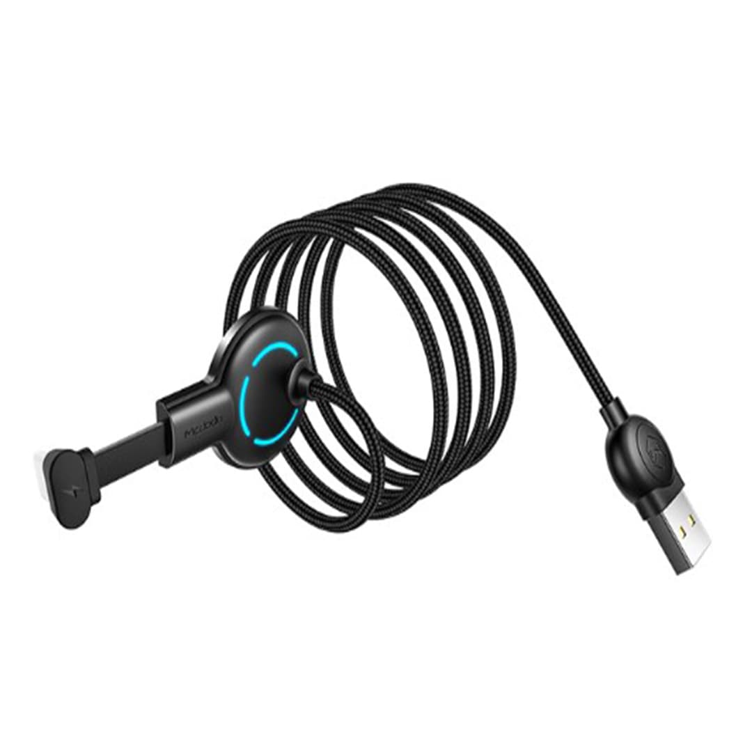 کابل شارژ مک دودو USB به Lightning مدل CA-595 Gaming Charging Cable طول 1.8 متر