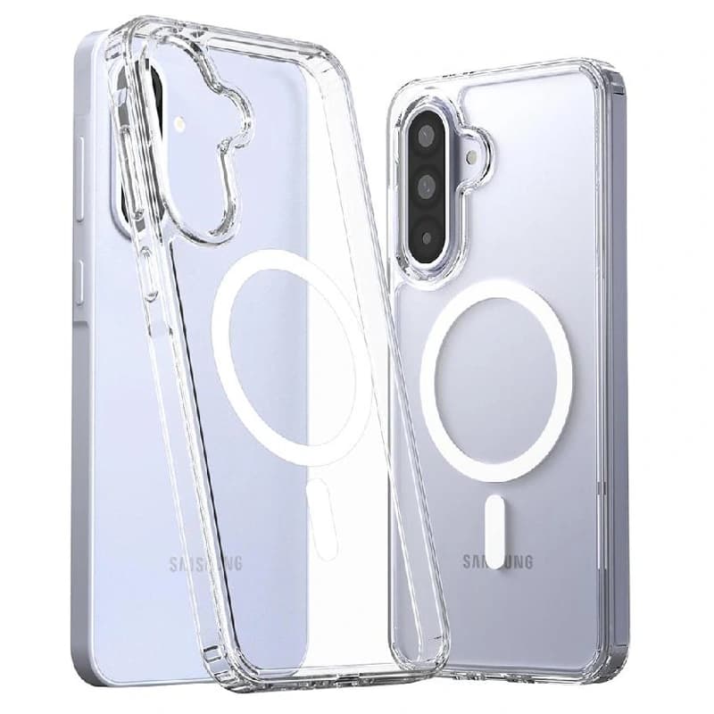 قاب اورجینال مگ سیف برای گوشی Samsung Galaxy A56 از برند برلیا