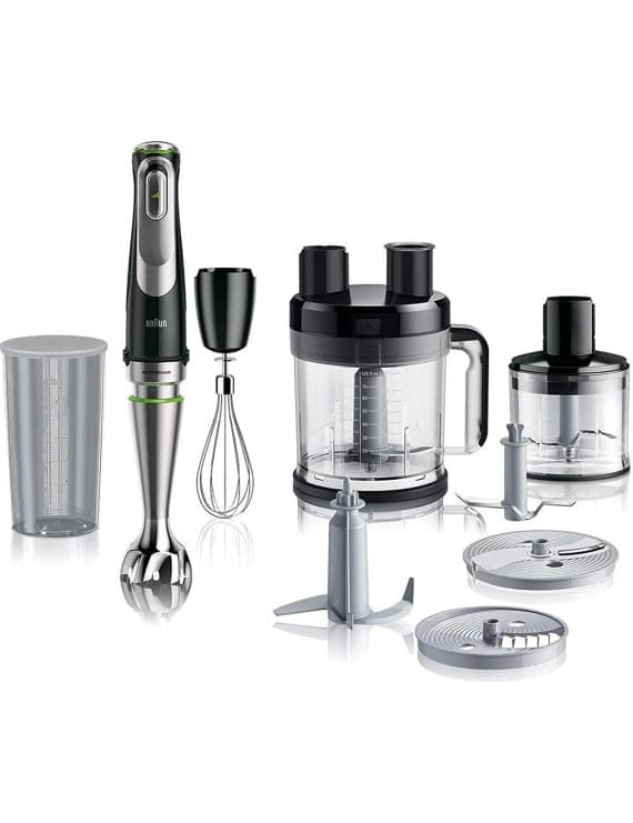 گوشت کوب برقی براون مدل BRAUN MQ9187XL