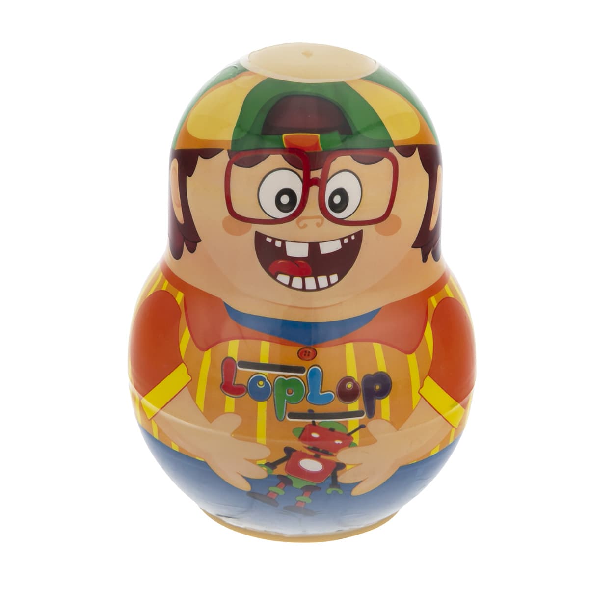 خوراکی شانسی مستر لپ پسرانه جایزه دار لپ لپ ( طرح مختلف )