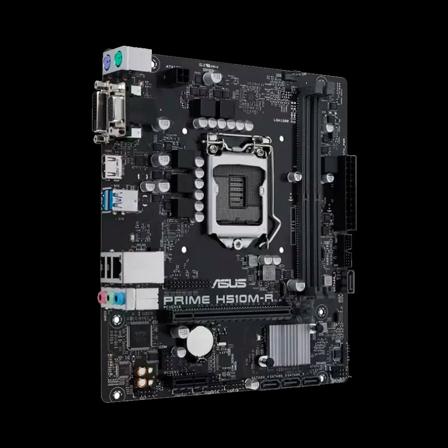 مادربرد ایسوس مدل PRIME H510M-R