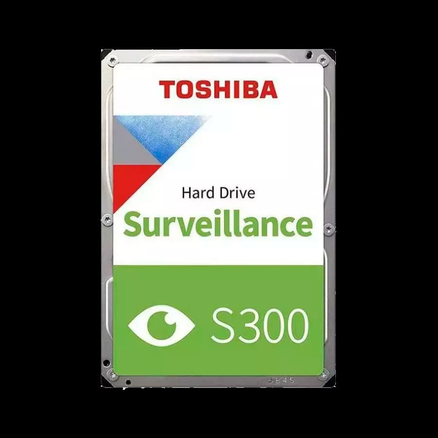 هارد اینترنال توشیبا S300 Surveillance 2TB