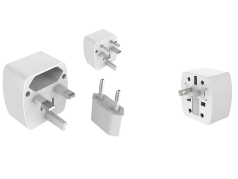 مبدل 4 تایی پریز برق الدنیو مدل LDNIO Universal Plug 6A Max Z4