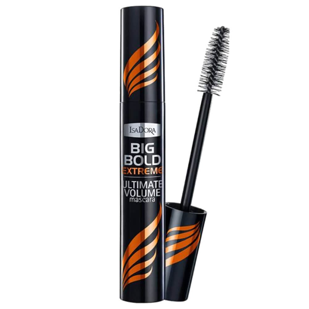 ریمل حجم دهنده ایزادورا مدل Big Bold Extreme Isadora Big Bold Extreme Mascara