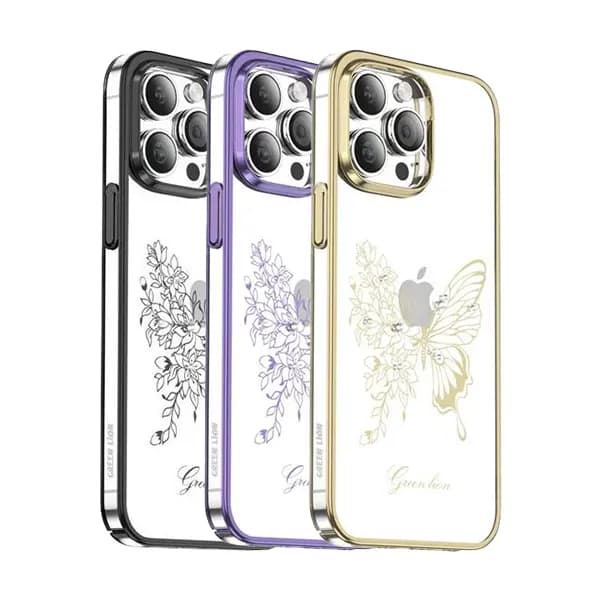 قاب کلاسیک Green Nature 2 آیفون iPhone 14 Pro