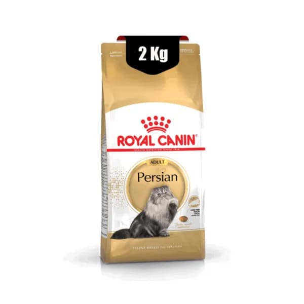 غذای خشک گربه بالغ پرشین رویال کنین وزن 2 کیلوگرم