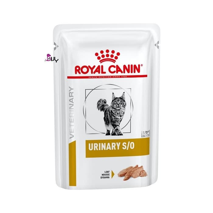 پوچ رویال کنین یورینری S/O مخصوص درمان مجاری ادراری