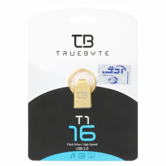 فلش مموری تروبایت مدل T1 USB2.0 ظرفیت 16 گیگابایت