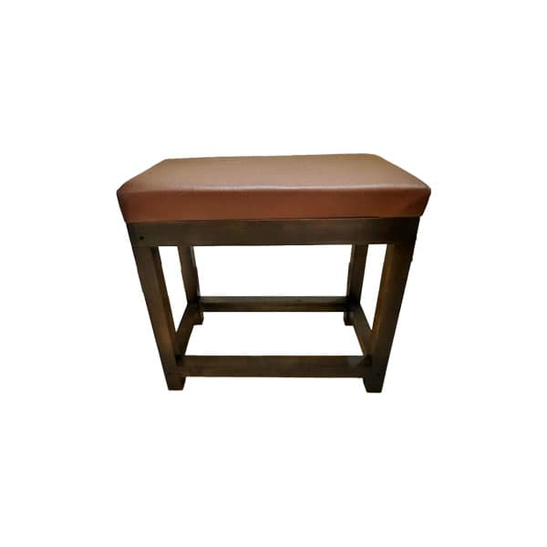 صندلی سنتور با چوب گردو