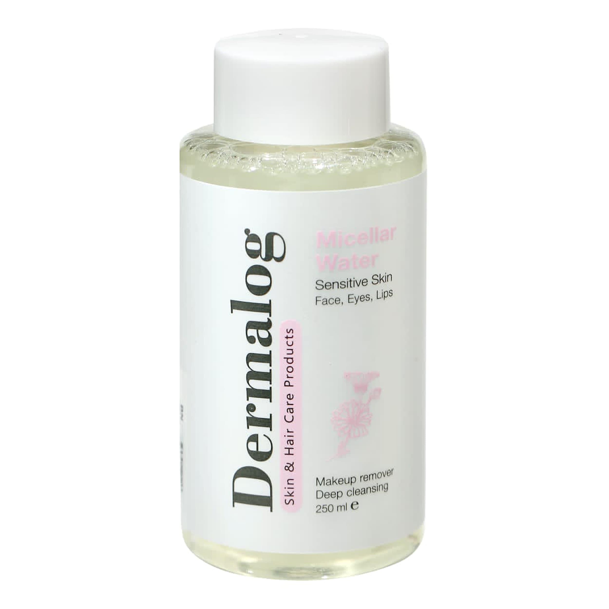 میسلار واتر صورت پوست حساس درمالوگ حجم 250 میلی لیتر