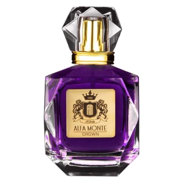 ادکلن آلفا مونته کرون Alfa Monte Crown حجم ۱۰۰ میل