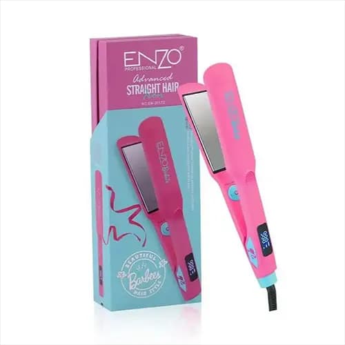 اتو مو صورتی انزو EN-20172 ENZO