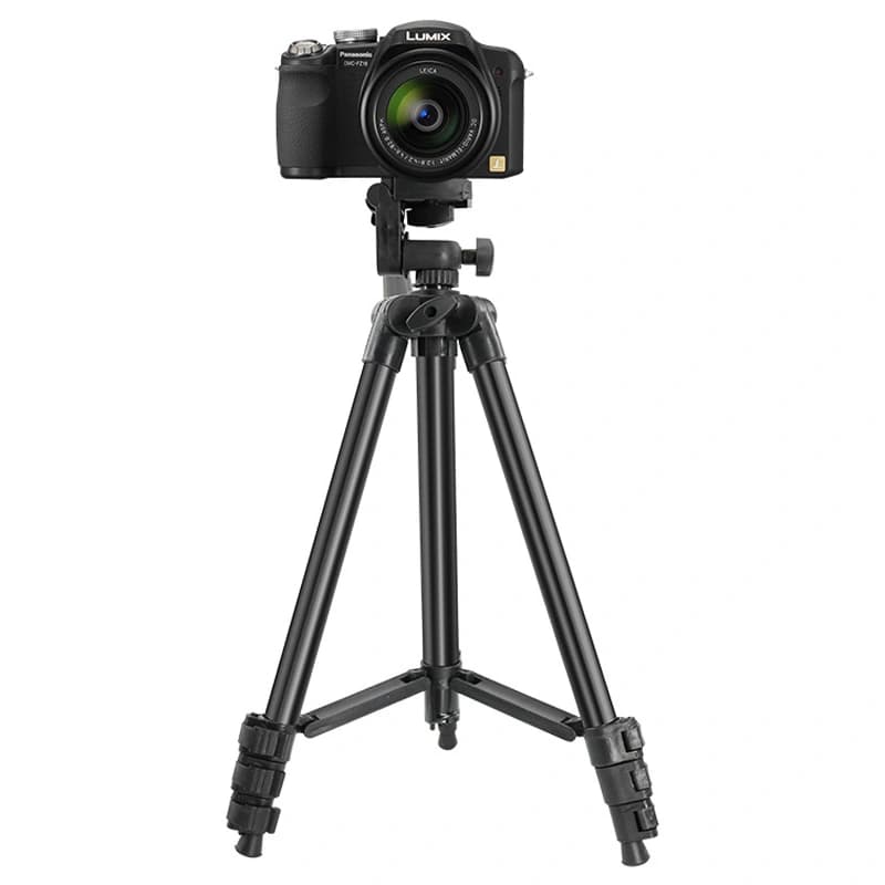 سه پایه دوربین با قابلیت تنظیم ارتفاع مدل تری پاد Tripod 3120A