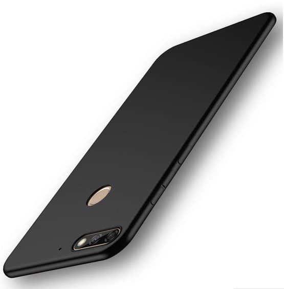 قاب محافظ ژله ای سامسونگ Remax Ultra Thin Silicone TPU Cover Honor 7C | Enjoy 8