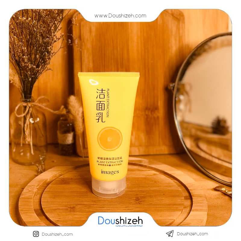 فوم شستشو ویتامین سی ایمیجز