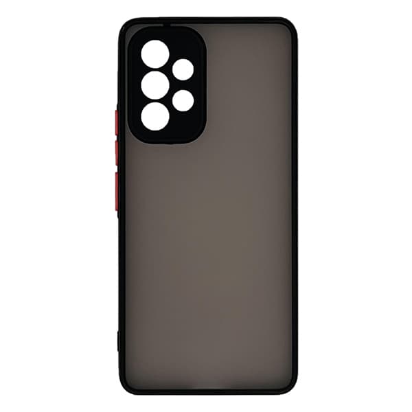 قاب پشت مات محافظ لنز سامسونگ A53