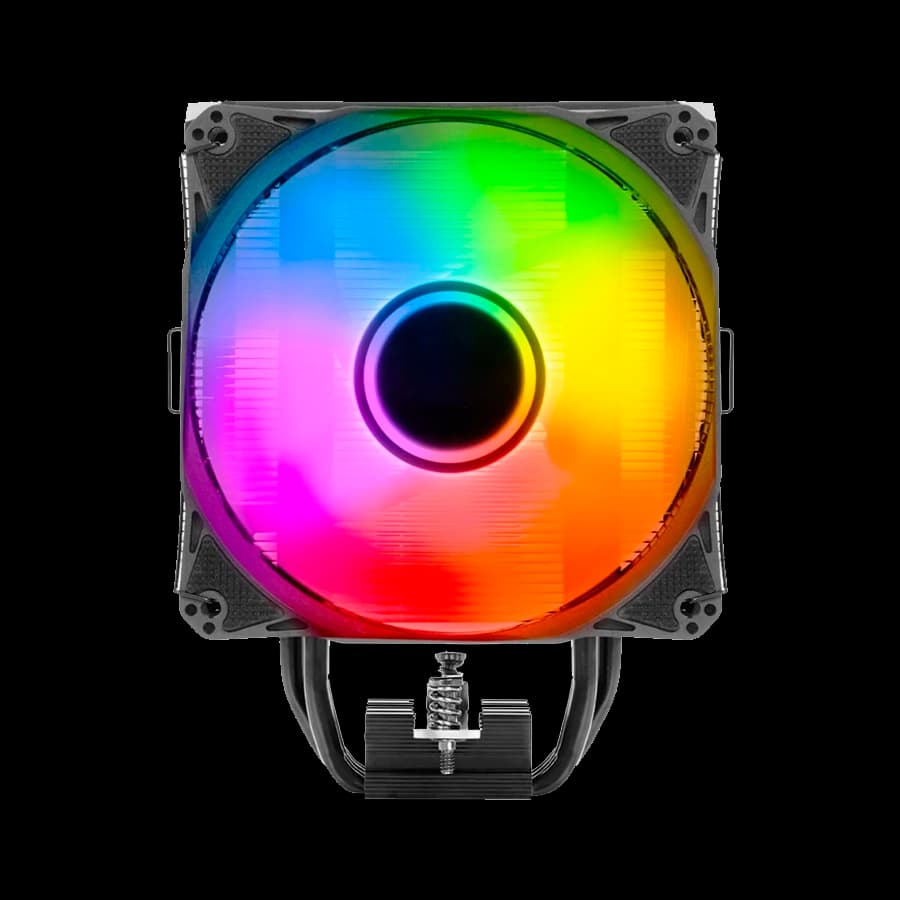 خنک کننده پردازنده گرین مدل NOTUS 400-ARGB