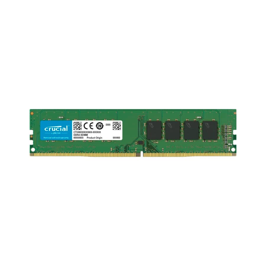 رم لپ‌تاپ DDR4 کروشیال 3200 مگاهرتز مدل CT16 ظرفیت 16 گیگابایت