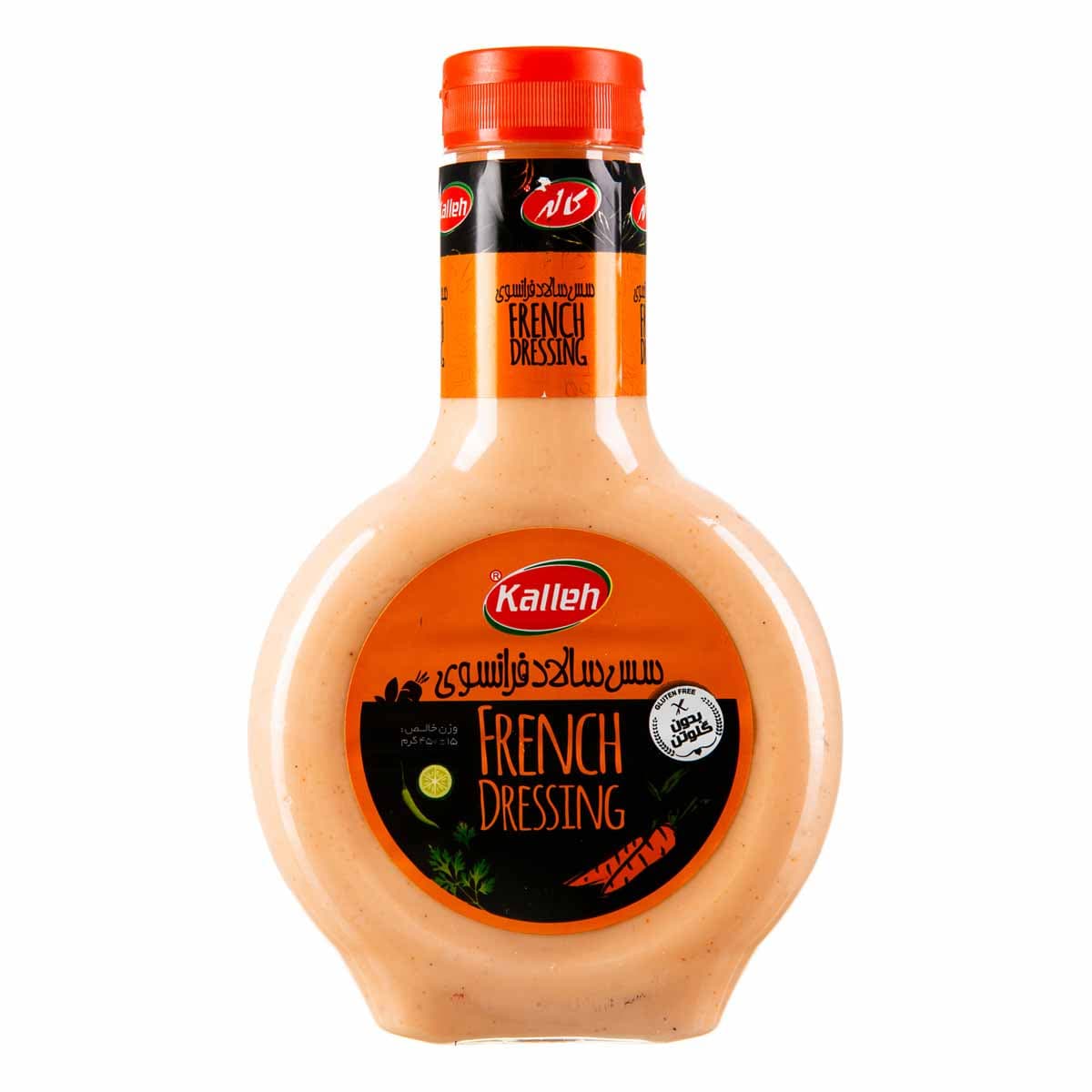 سس فرانسوی کاله 450 گرم