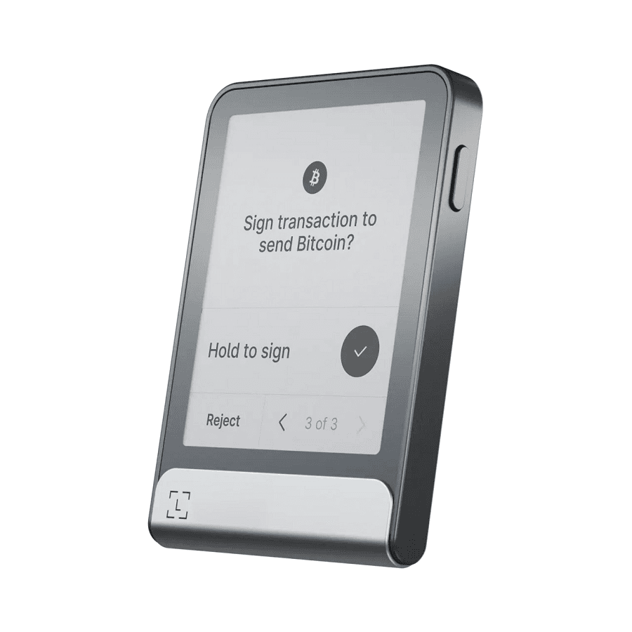 کیف پول سخت افزاری لجر – Ledger مدل فلکس – Flex