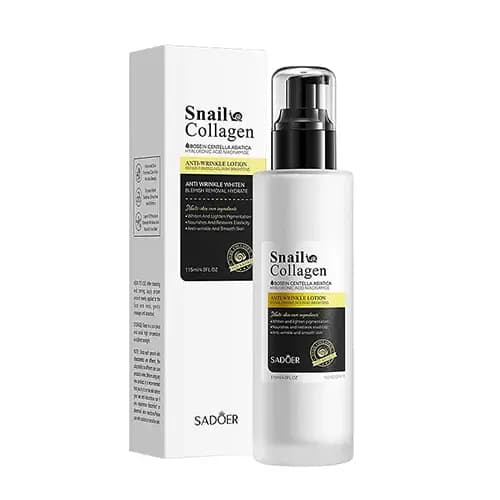 کرم اسنس حلزون سادور Sadoer