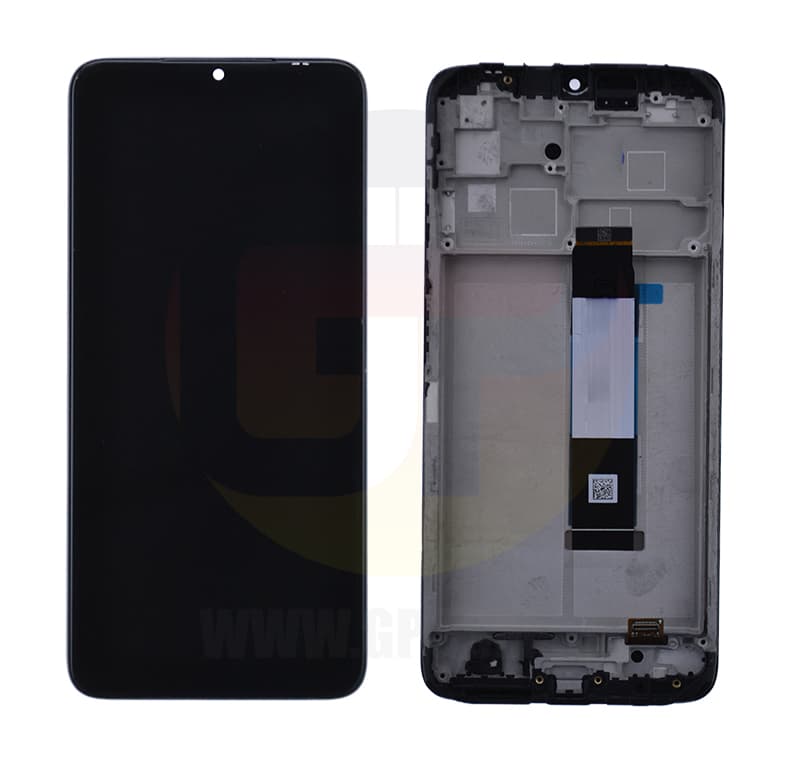 ال سی دی پوکو ام ۳ شیاومی کامل با فرم – LCD POCO M3 FULL WITH FRAME XIAOMI