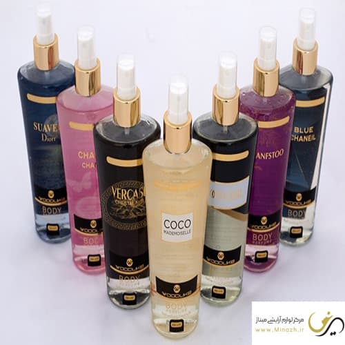 بادی اسپلش زنانه مارک وودلایکWoodLike