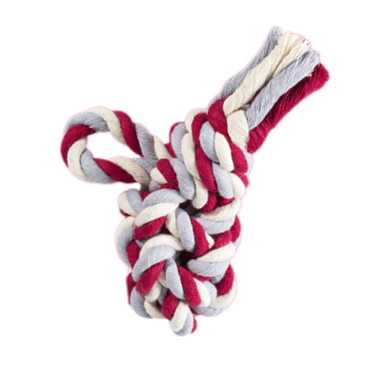 اسباب بازی دندانی سگ و گربه نیناپت مدل نارنجک