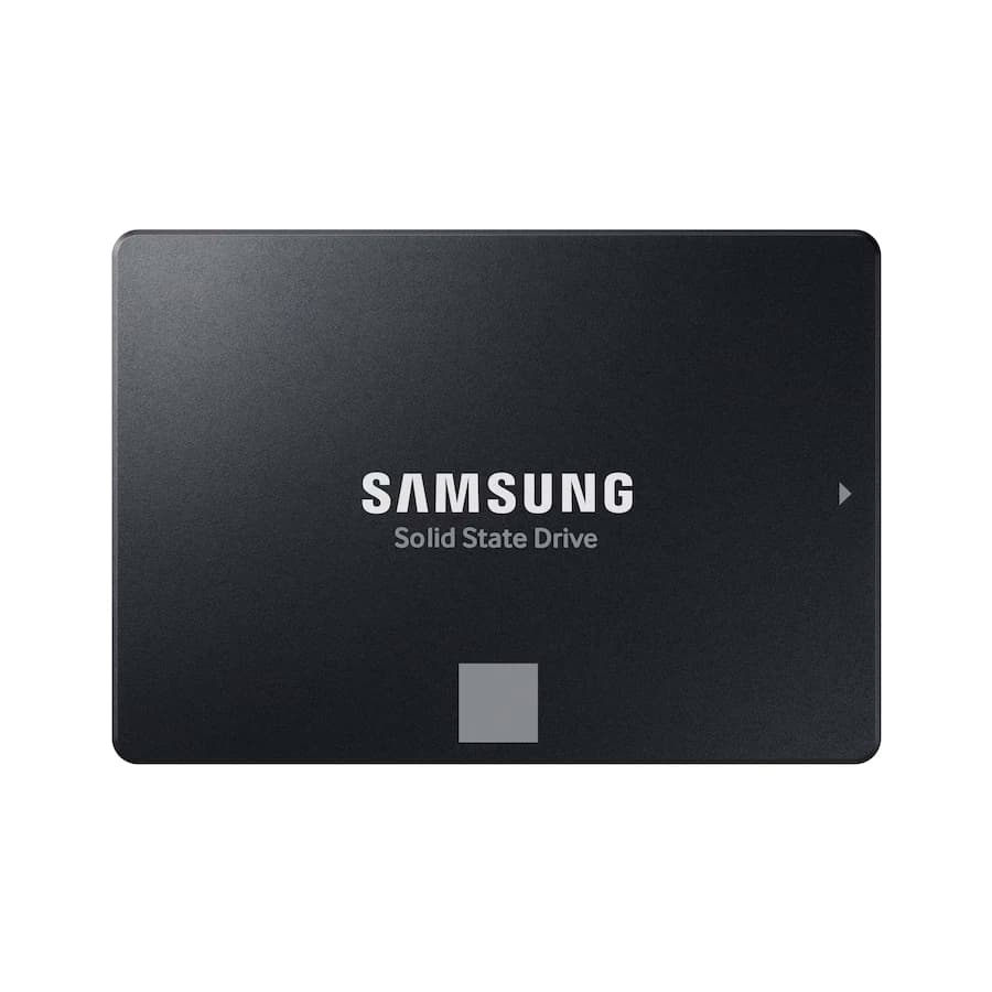 اس اس دی اینترنال سامسونگ مدل Samsung 870 EVO ظرفیت 1 ترابایت