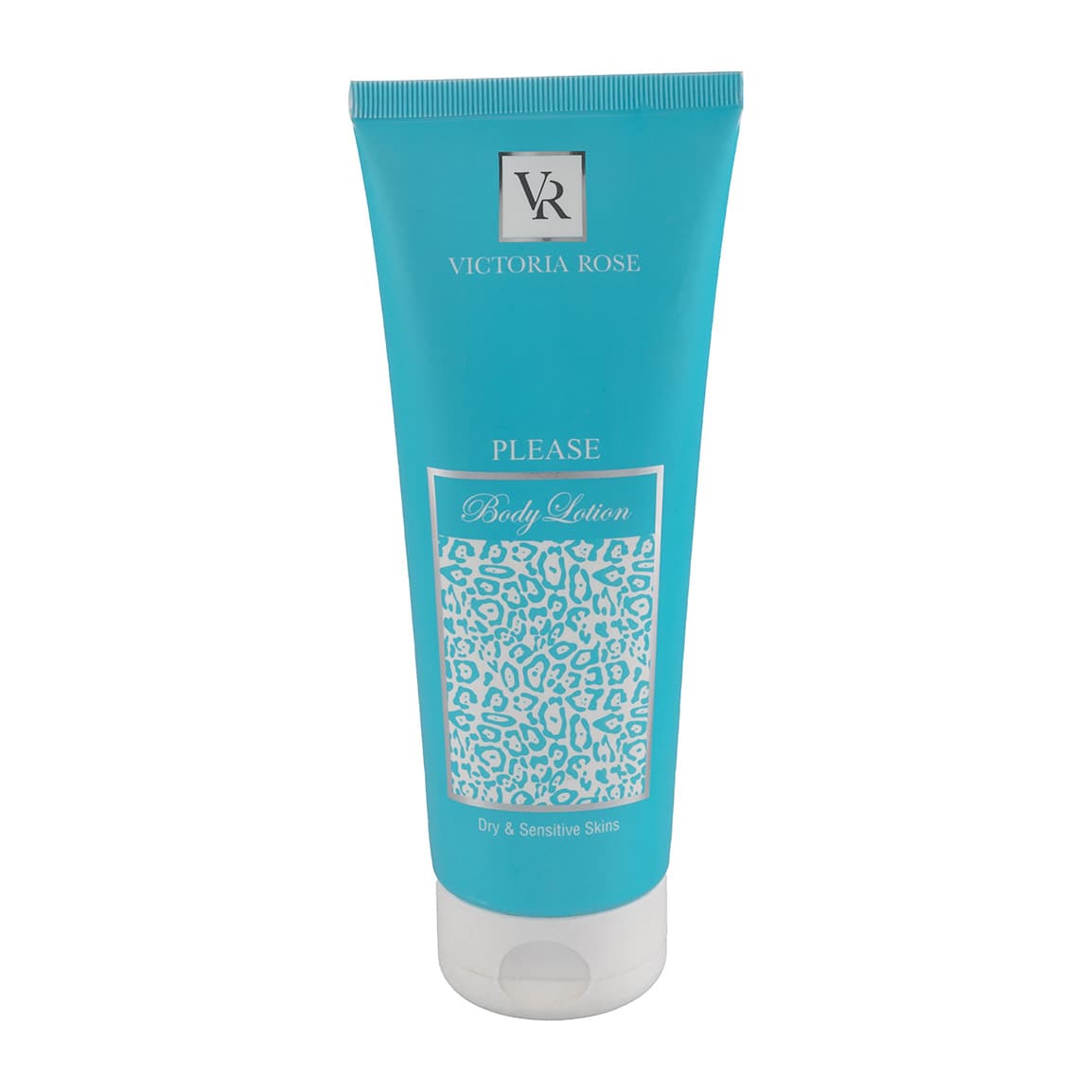 لوسیون بدن ویکتوریا رز مدل پلیز(PLEASE) مناسب پوست های خشک حجم 250 میلی لیتر