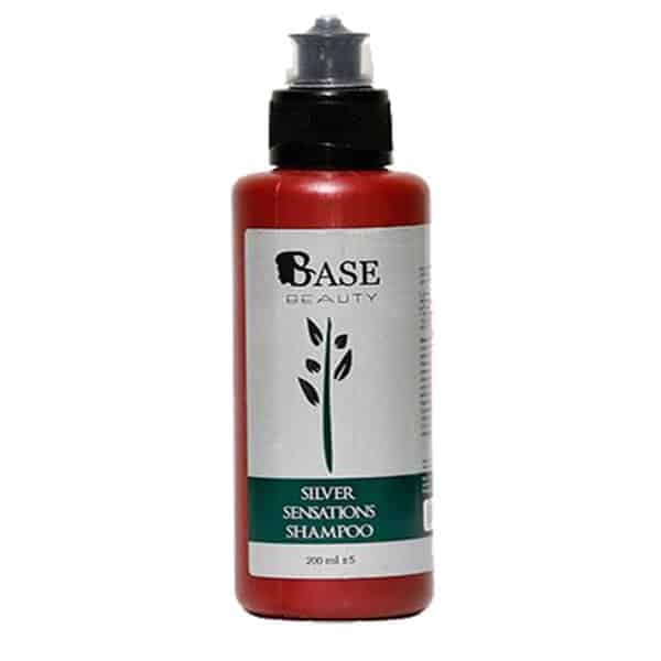 شامپو ضد زردی بیس 200 میل