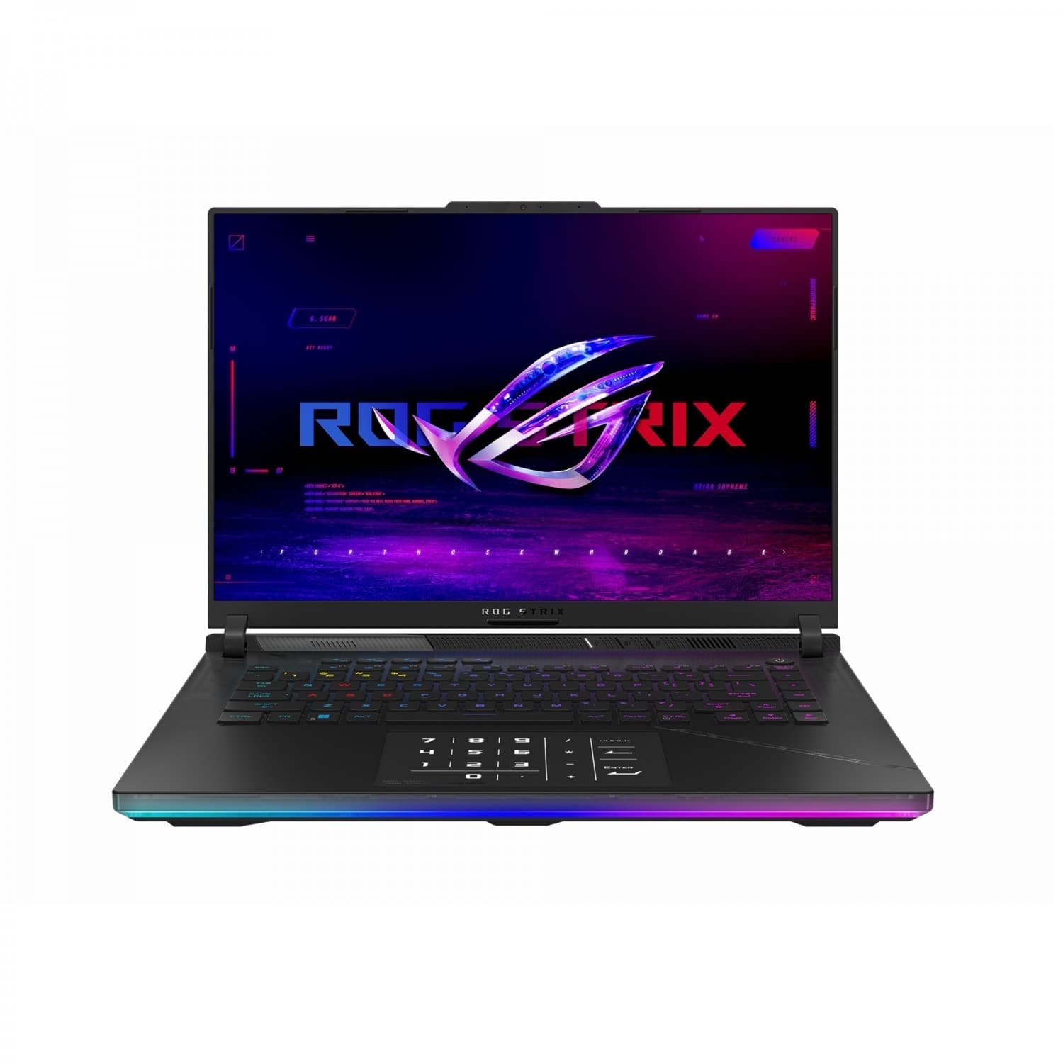 لپ تاپ ASUS ROG Strix Scar 16 (2023) G634JY - ZE