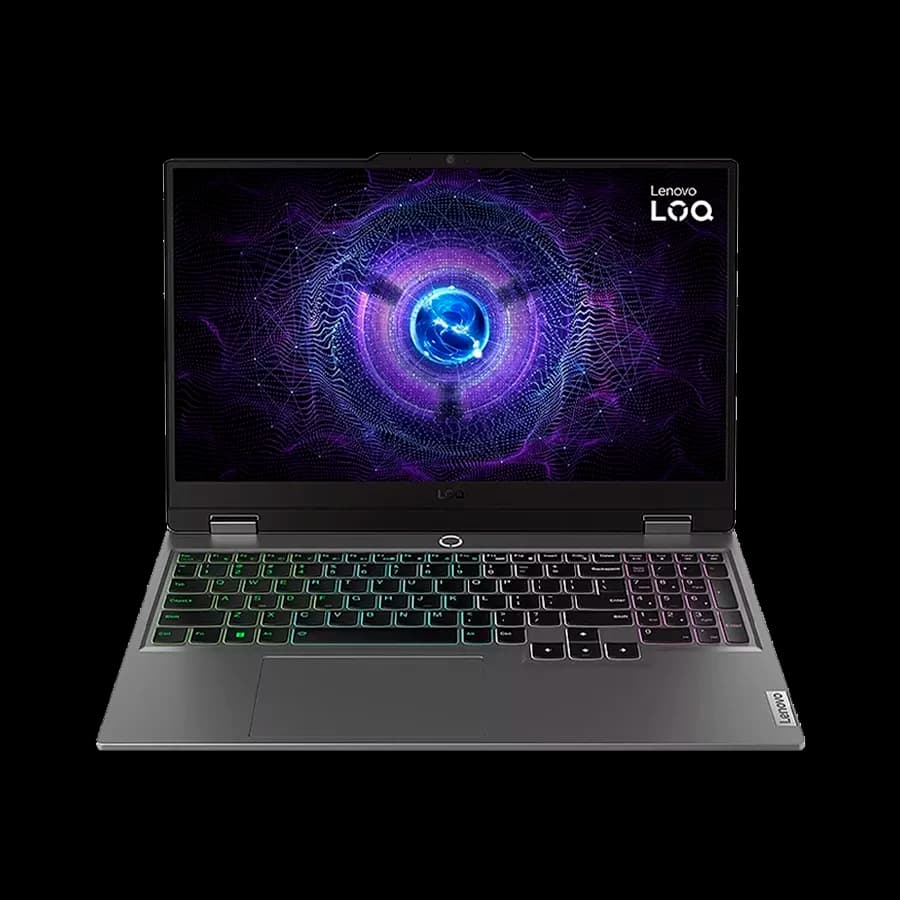 لپ تاپ لنوو مدل LOQ Core i7(13650HX)-32GB-1TB SSD-6GB(RTX4050)-FHD