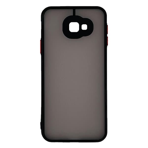 قاب پشت مات محافظ لنز سامسونگ J4 Plus