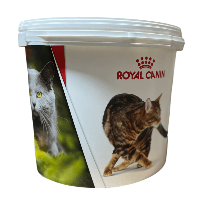 ظرف مخصوص نگهداری غذای خشک رویال کنین 8 کیلویی