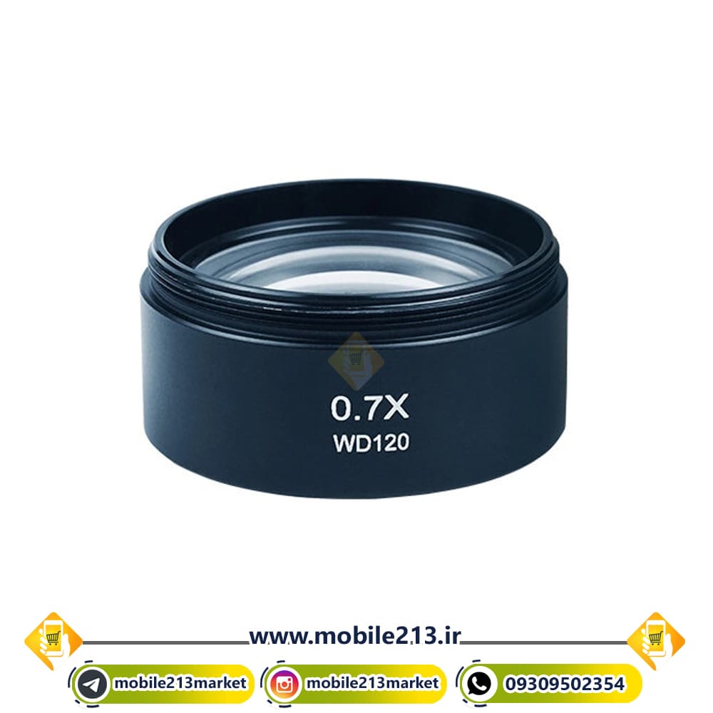 لنز واید ۰٫۷X لوپ ریلایف Relife M-22