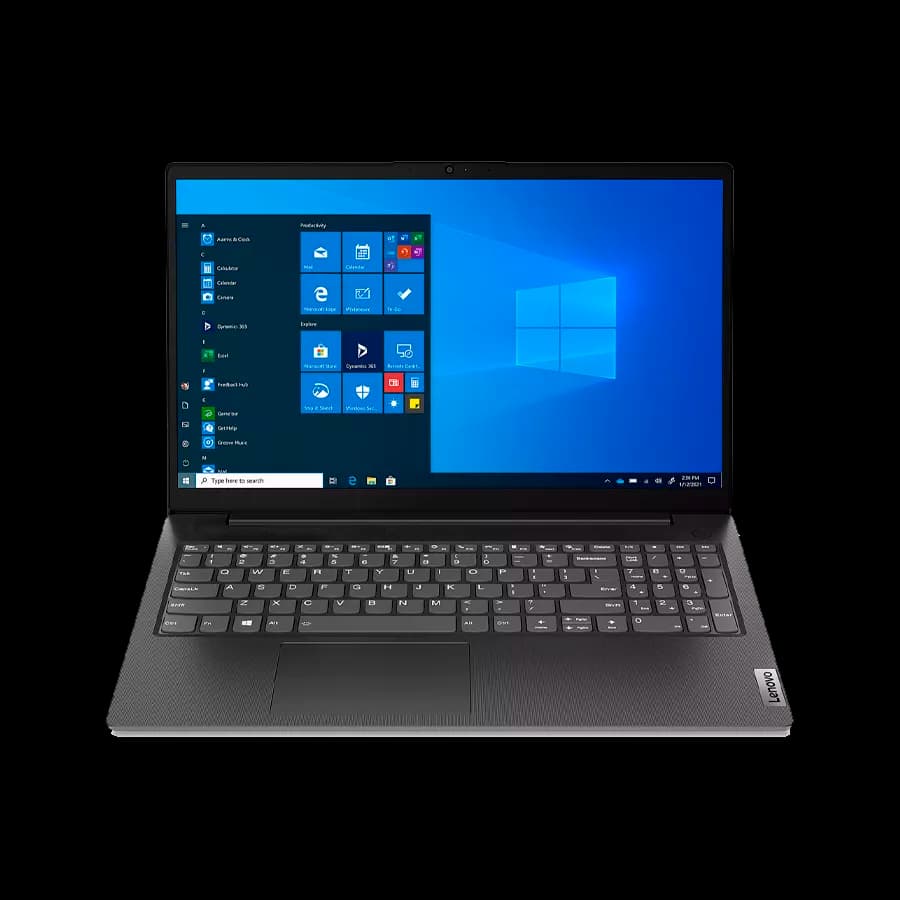 لپ تاپ لنوو مدل V15 Celeron(N4500)-4GB-512GB SSD-INTEL-Full HD