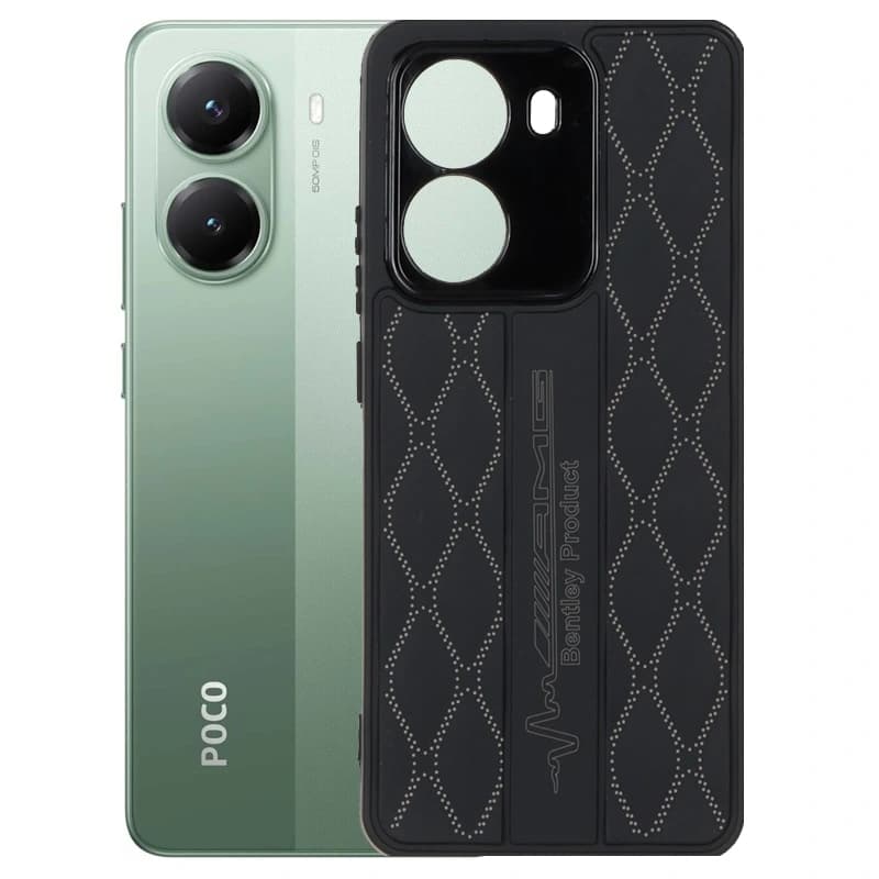 کاور طرح پافری برای گوشی شیائومی Xiaomi Poco X7 Pro