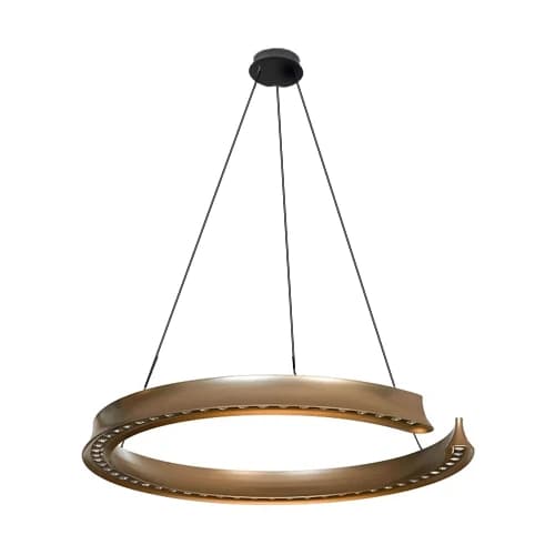 لوستر آویز سقفی KD32 ستاره شمال