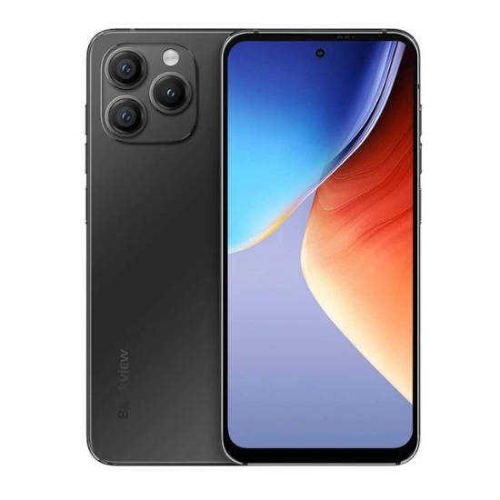 گوشی موبایل بلک ویو مدل A96 دو سیم کارت ظرفیت 256 گیگابایت و رم 8 گیگابایت