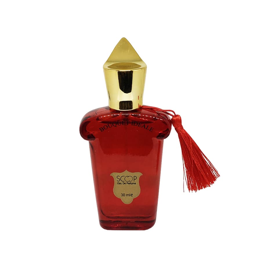 عطر جیبی زنانه اسکوپ مدل بوکت آیدل حجم 30 میلی لیتر