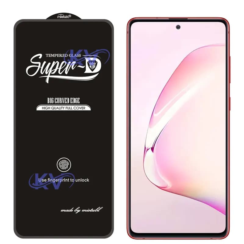 گلس میتوبل Samsung Galaxy A81 مدل SuperD