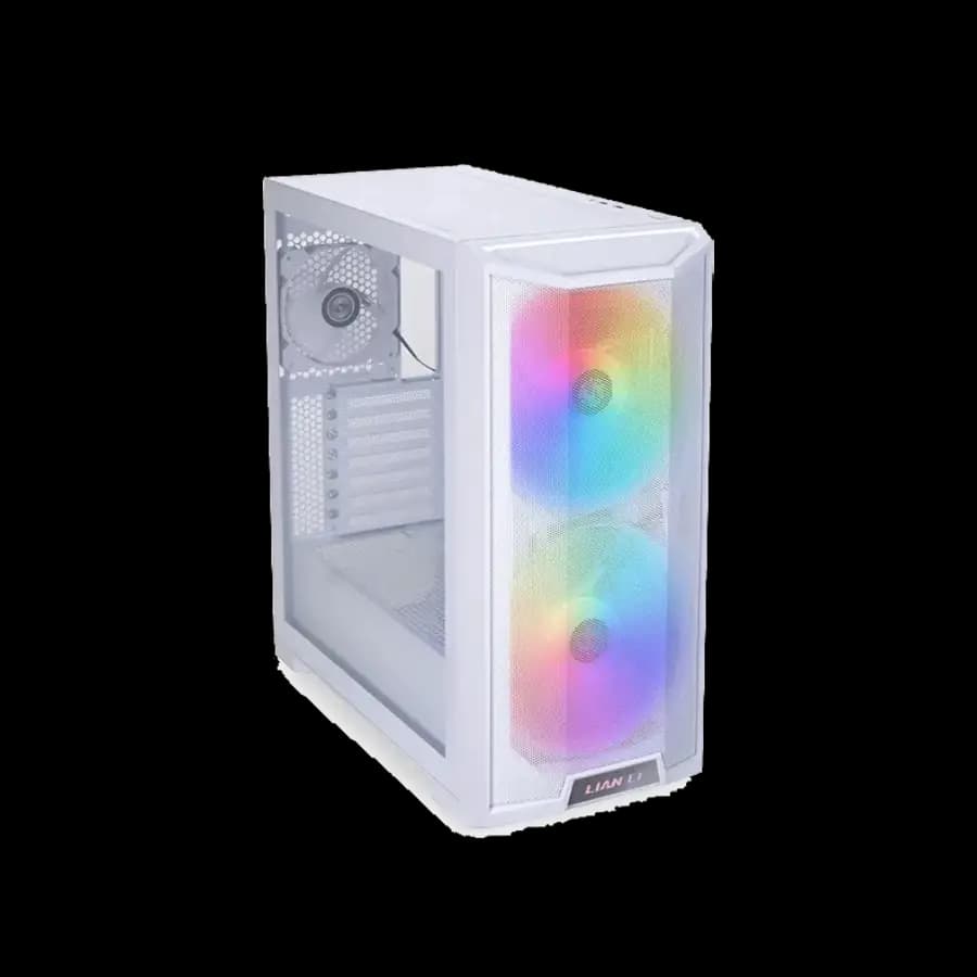 کیس گیمینگ لیان لی LIAN LI LANCOOL 215 White