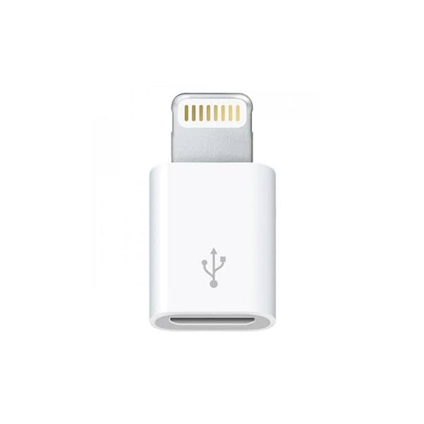 مبدل شارژر Micro-USB به Lightning اصلی