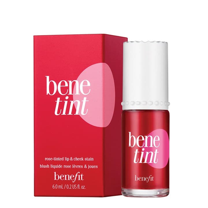 تینت لب و گونه بنتینت بنفیت Benefit Benetint Cheek & Lip Stain Rose-tinted cheek & lip stain