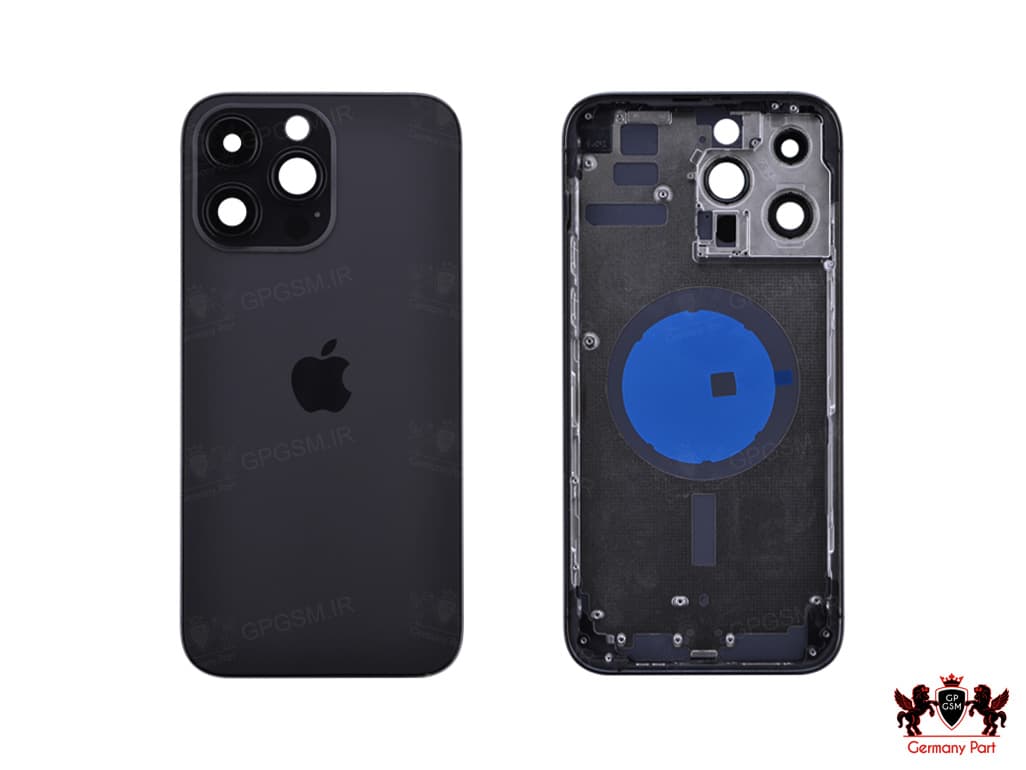 قاب کامل آیفون ۱۴ پرومکس – HOUSING 14 PRO MAX IPHONE