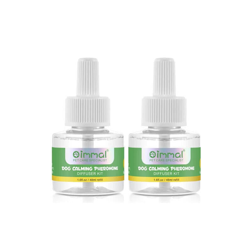 محلول پخش کننده فرومون آرام بخش سگ اویمال بسته دو عددی